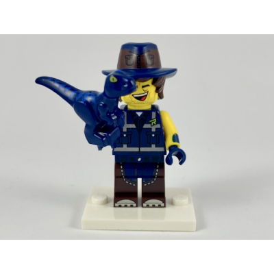 LEGO MINIFIGS LEGO MOVIE 2 Vest ami de Rex 2019